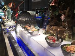 自助取餐区-海鼎荟海鲜姿造(晋江宝龙店)