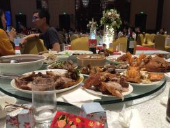 -上海外高桥喜来登酒店·宴会厅