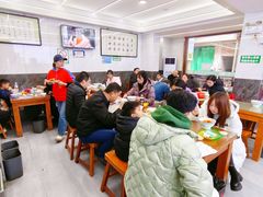-清真馬峰小炒泡饃