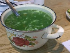 翡翠目鱼羹-宋小谨(惠安禹洲店)