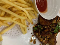 风味羊排-大鸭梨(天通西苑店)