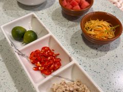 -烹然四季椰子鸡火锅(团结湖总店)