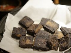 臭豆腐-长沙北辰洲际酒店-兰调全日餐厅