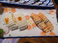 冰皮榴莲手握-仙隐小鹿料理食堂(沙市人信汇店)