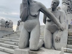 -维格兰雕塑公园
