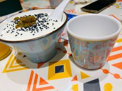 自制老酸奶-清真吐鲁番餐厅(牛街店)