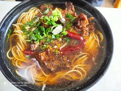 红烧羊肉-上海为民商行清真饭店(南大路店)