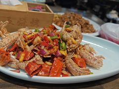 -老五烧烤(盘金华府总店)