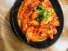 -骄傲de小龙虾 · 全羊馆(新北万达店)