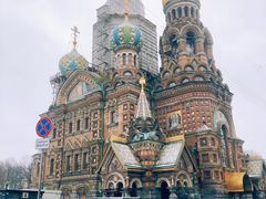 -滴血救世主教堂