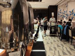 -北京希尔顿逸林酒店-逸轩西餐厅-自助餐厅