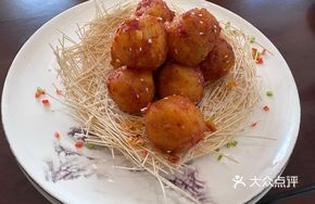 Oil-Braised Potato from Lan County