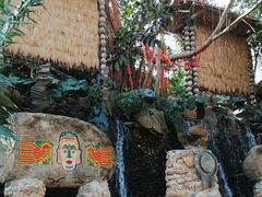 -海南槟榔谷黎苗文化旅游区