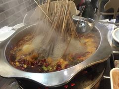 -百签宫串串香重庆火锅(夏湾店)