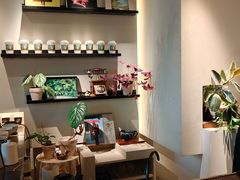 -luutosa  cafe & tea 鹿兔山