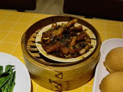 九层塔豉汁凤爪-蔡澜点心·粤菜(花城汇南区店)