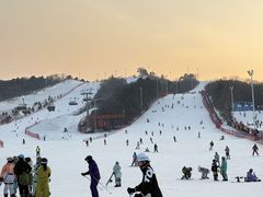 -东北亚滑雪场