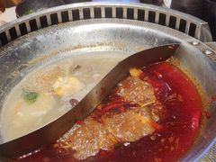 -辣伍鲜毛肚老火锅(元一店)