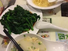 -翠华餐厅(旺角文华商场店)