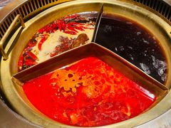 麻路奔驰锅-麻路成都火锅(柏威年店)