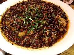 红袍泡椒蛙锅-兔槽江湖菜·重庆璧山兔(水围店)
