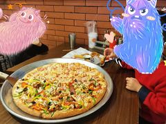 -Tubestation站点比萨(高新万达ONE店)