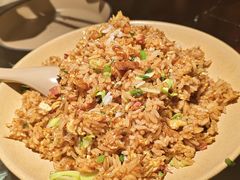 腊肉炒饭-廖川菜(太阳宫店)