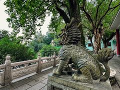 -鼎湖山风景区