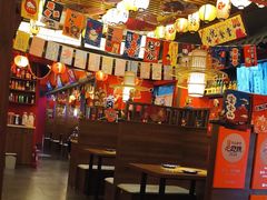 -隐月· 㐂和食屋(芝罘万达公馆店)