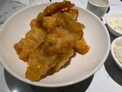 锅包肉-关东小磨东北菜(漕河泾印象城店)