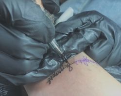 -飛凡TATTOO纹身•原创