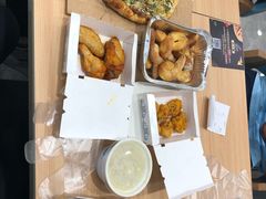 -达美乐比萨(新洲店)