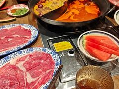 -袁山山重庆火锅(丈八北路店)