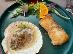 -上林铁板烧(延安西路店)