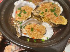 -恭喜上堓砂锅焗·海鲜大排档(闵行龙湖店)