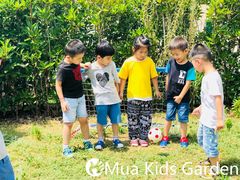 -MuaKids Garden