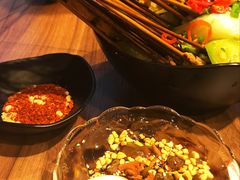 -怂嘴冷锅串串&乐山烧烤(中赢康康谷店)