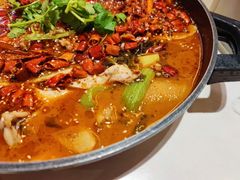 酸汤蛙-渝蛙馆(新百店)