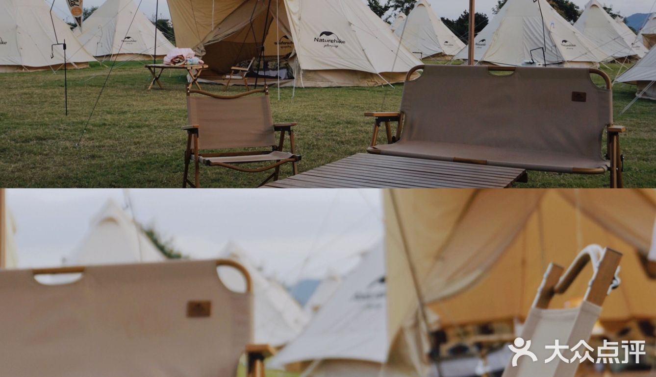 南京周末指南｜入秋的第一场露营⛺️