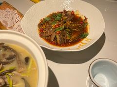 -南山翁新概念川菜(江宁万达广场店)