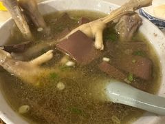 -民间老鸡汤面馆(中山北路店)