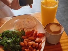 -Egg•Allday Brunch(襄阳北路店)