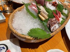 -花和海鲜自助(梅江店)