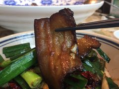 湘西腊肉-俏九州·小炒黄牛肉(华润万象汇店)