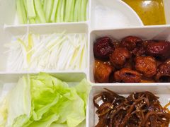 -万荣烤鸭店·北京菜(天坛店)
