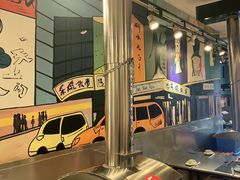 -英雄故事地摊烤肉(马驹桥店)