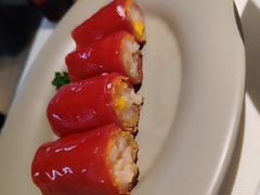 金沙脆红米肠-南棠馆粤菜坊(销品茂店)