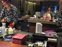 大堂-炉匠炉端烧·酒(国金中心商场店)