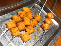 -老兰家传统烧烤炒菜泡馍(小南门店)
