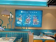 -楼兰古丽·新疆菜(大唐西市店)